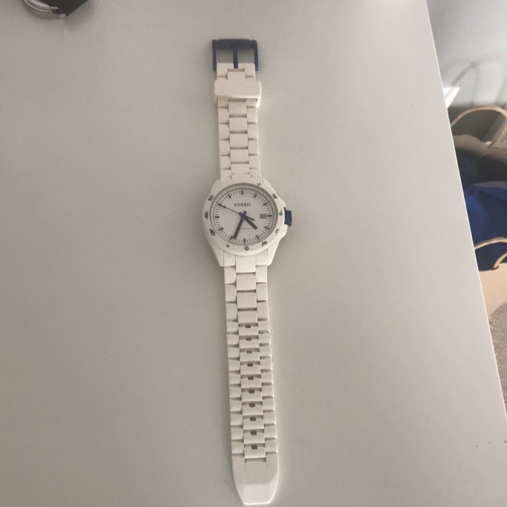 fossil watch